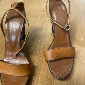 Yves Saint Laurent heels